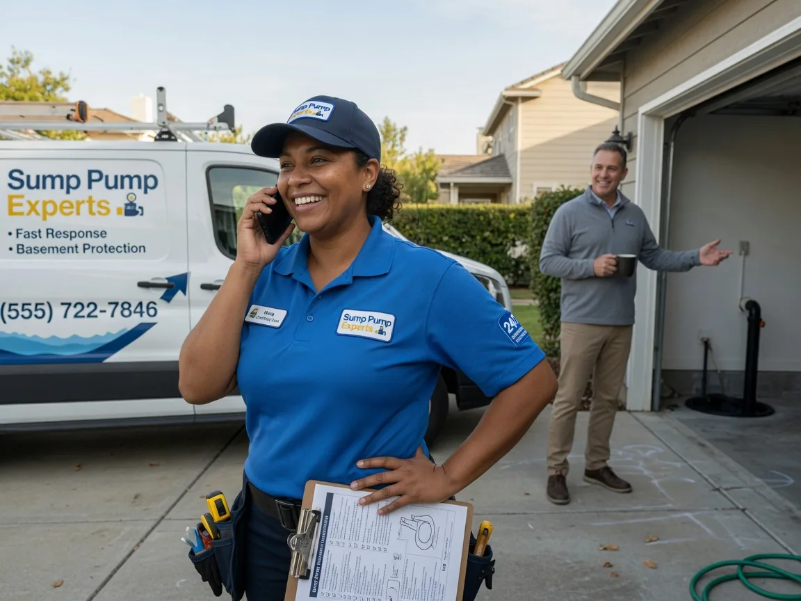 Sump Pump Repair Esopus, NY FAQs